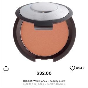 Brand new Becca blush